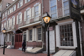 Benjamin Franklin House