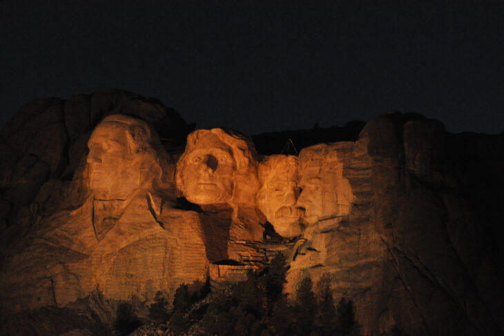 Mount Rushmore