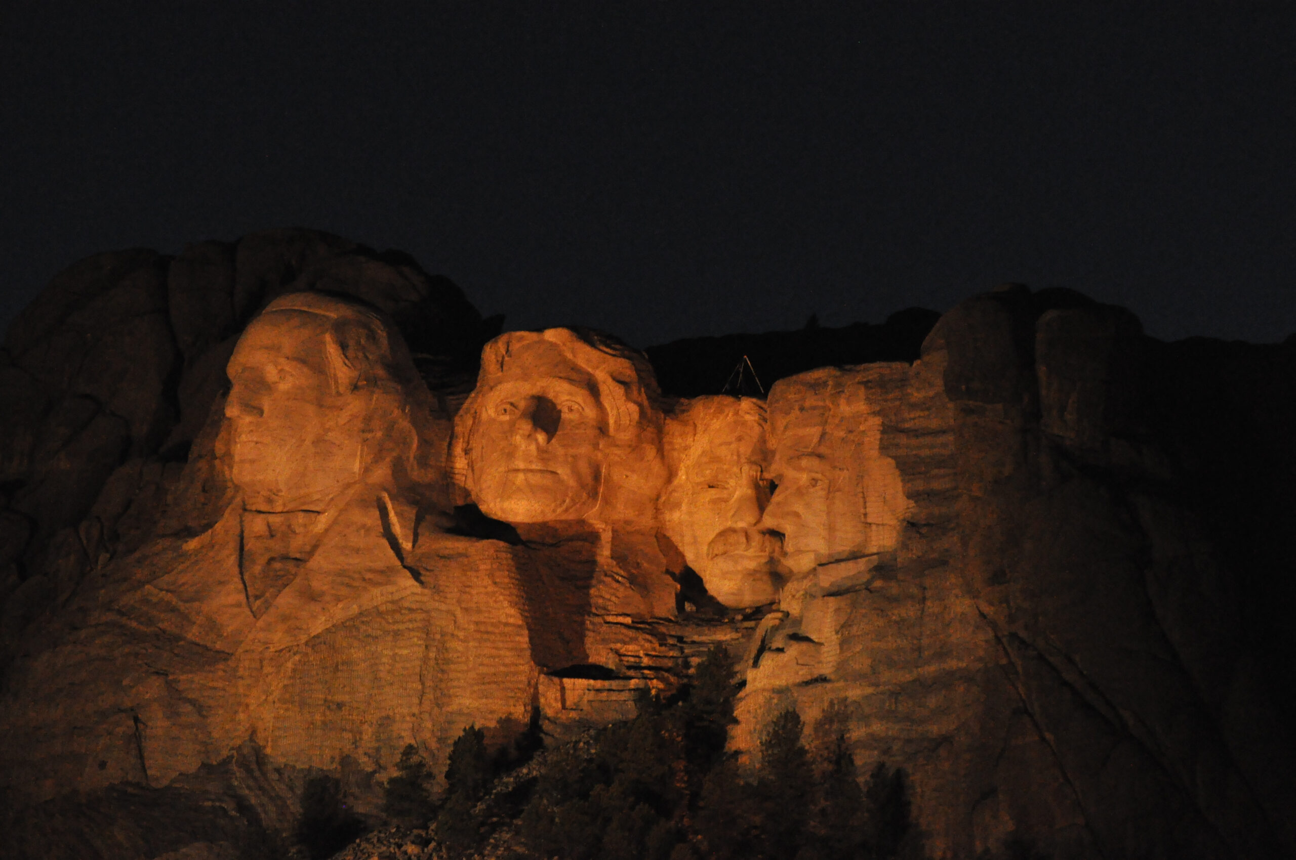 Mount Rushmore