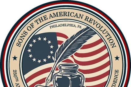 250th Anniversary of July 4th Logo