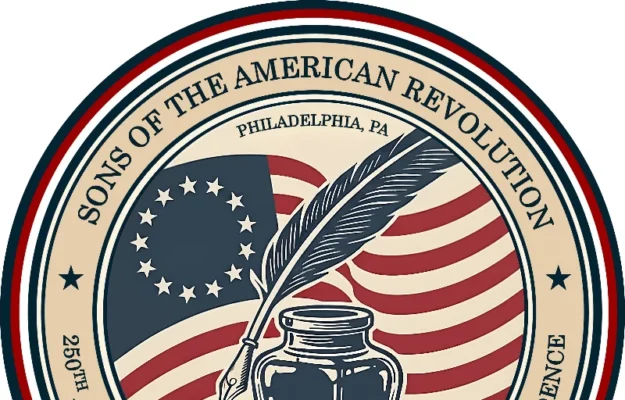 250th Anniversary of July 4th Logo